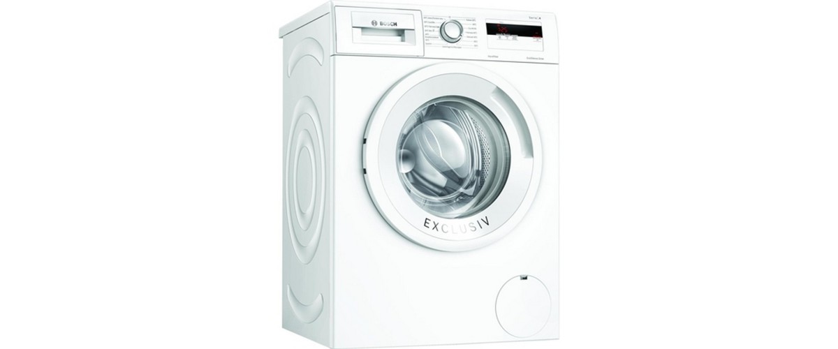 bosch wan28095nl wasmachine