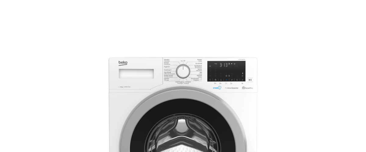 Beko wasmachine WTV81483CSB1