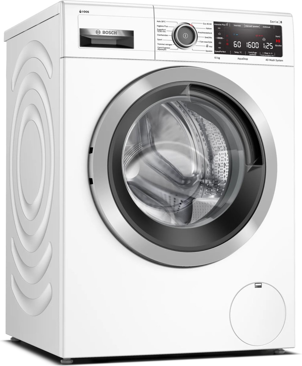 Bosch WAX32K75NL wasmachine