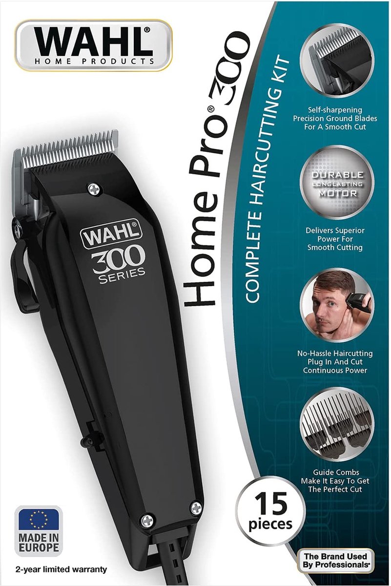 wahl home pro 300
