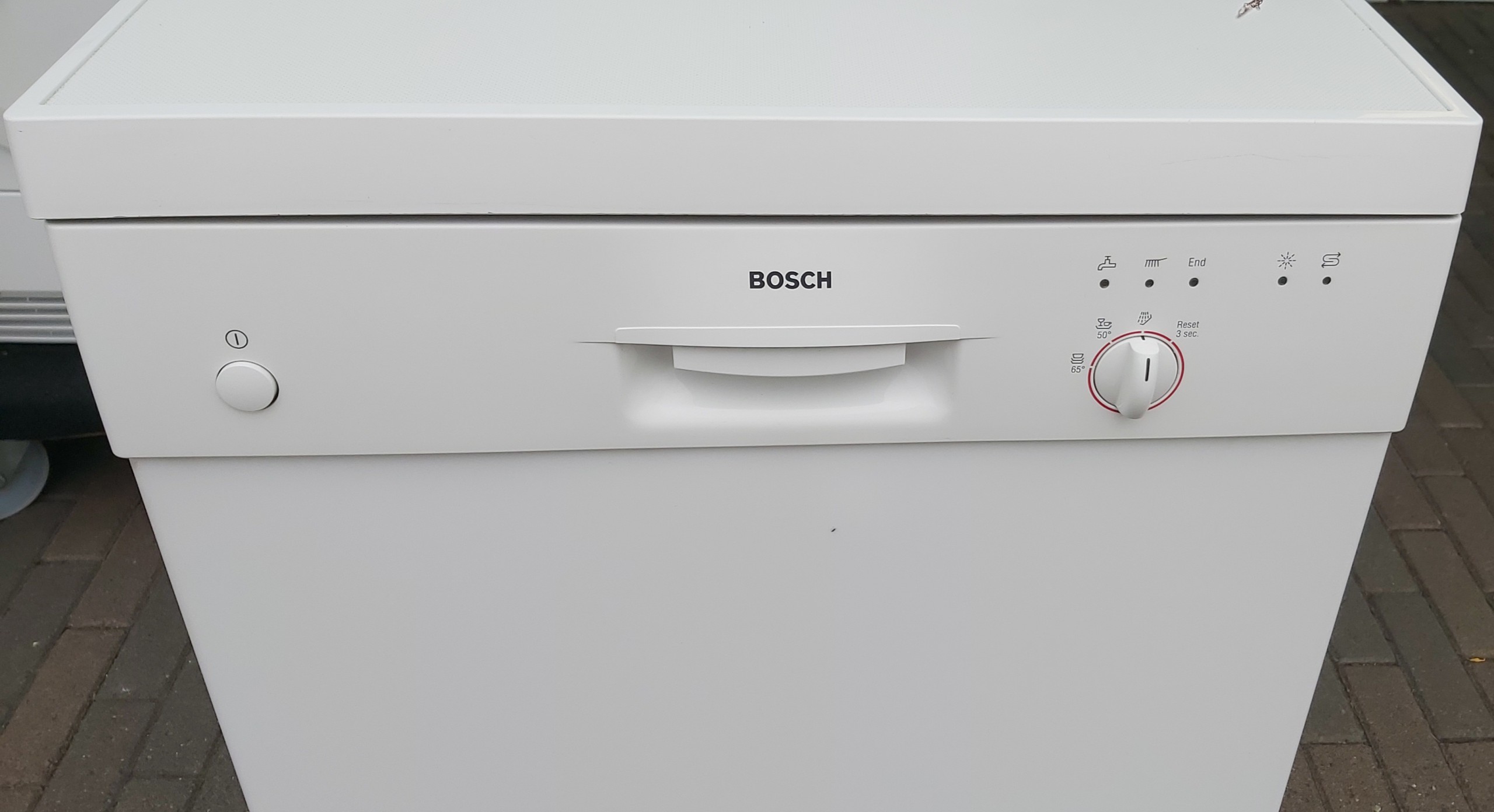 Bosch SGS33E02EU vaatwasser