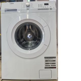 AEG L63479NFL wasmachine (