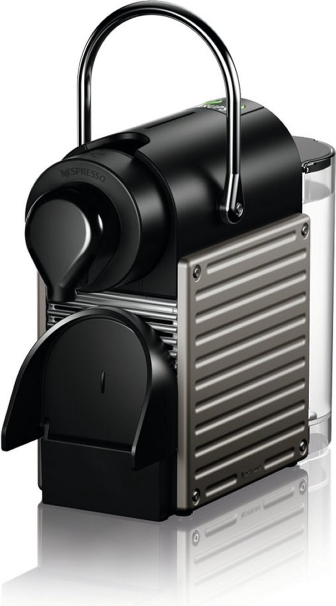 Entertainment vervolging Geaccepteerd Krups Nespresso Pixie XN 304T capsule machine koffiezetapparaat |  ServicePartner Interdio