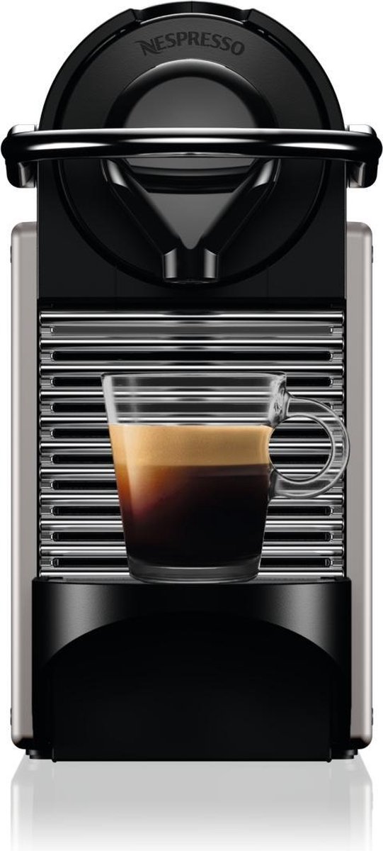kraai nikkel Poging Krups Nespresso Pixie XN 304T capsule machine koffiezetapparaat |  ServicePartner Interdio - Witgoed Harderwijk, wasmachine, wasdroger,  koelkast