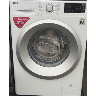 LG F4J5VN4W wasmachine