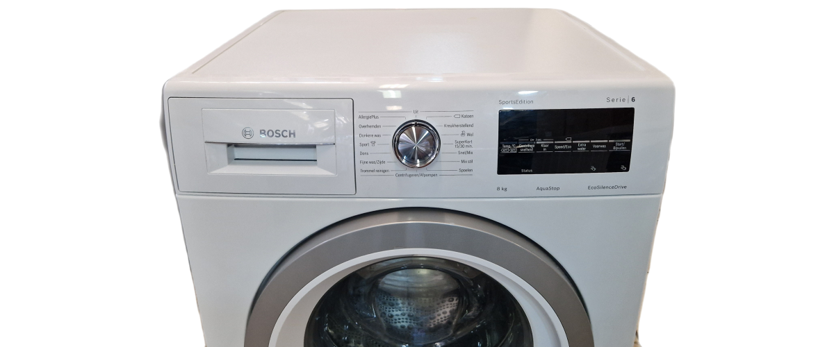Bosch Wat28493NL41 wasmachine