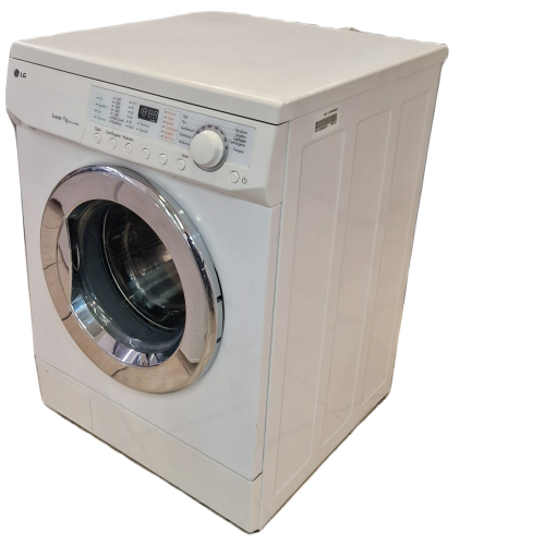 LG WD1274FBN wasmachine