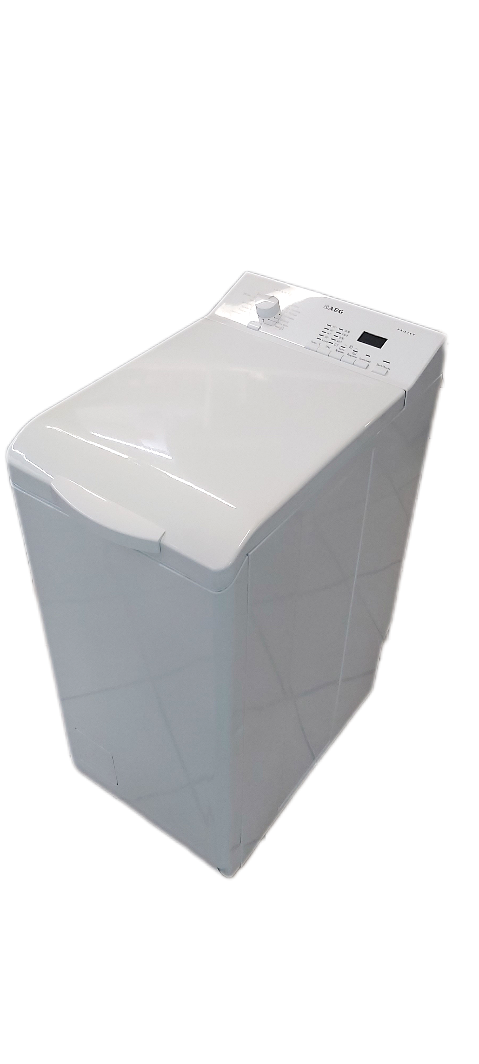 AEG L60260TL wasmachine bovenlader