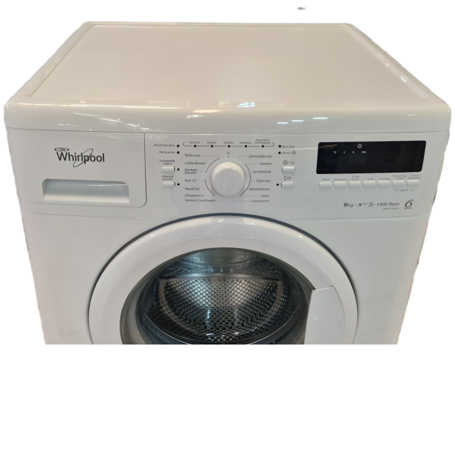 Whirlpool AWO/C 8350 Wasmachine