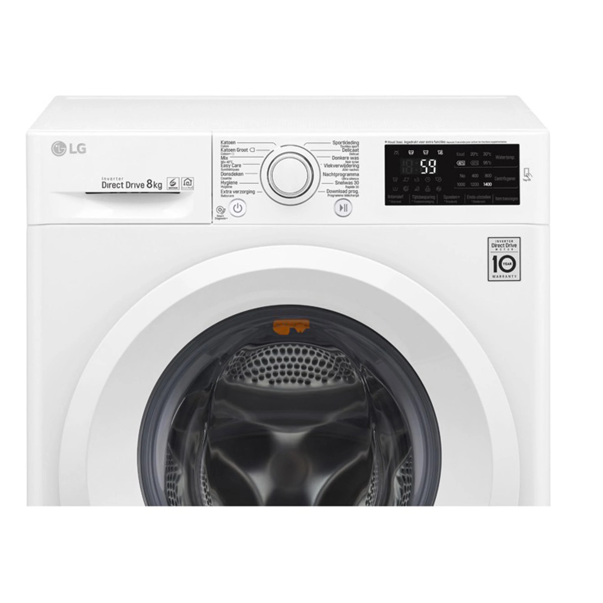 lg-f4j5tn3w-wasmachine
