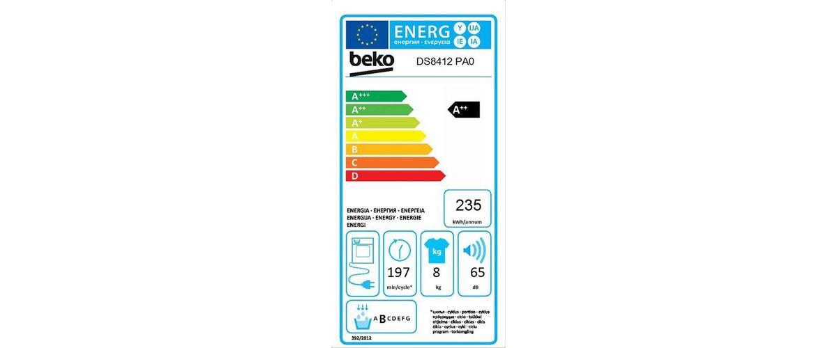 Beko-DS8412PAO-warmtepompdroger