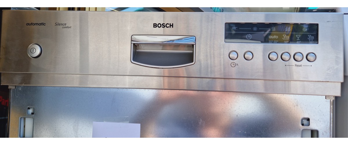 Bosch SGI49A55Inbouw halfgeïntegreerde Vaatwasser