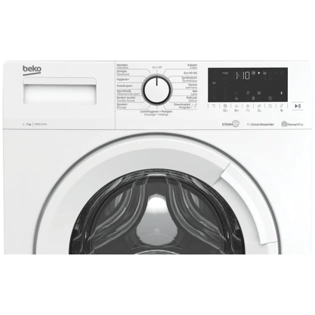 Beko WUV75420W wasmachine