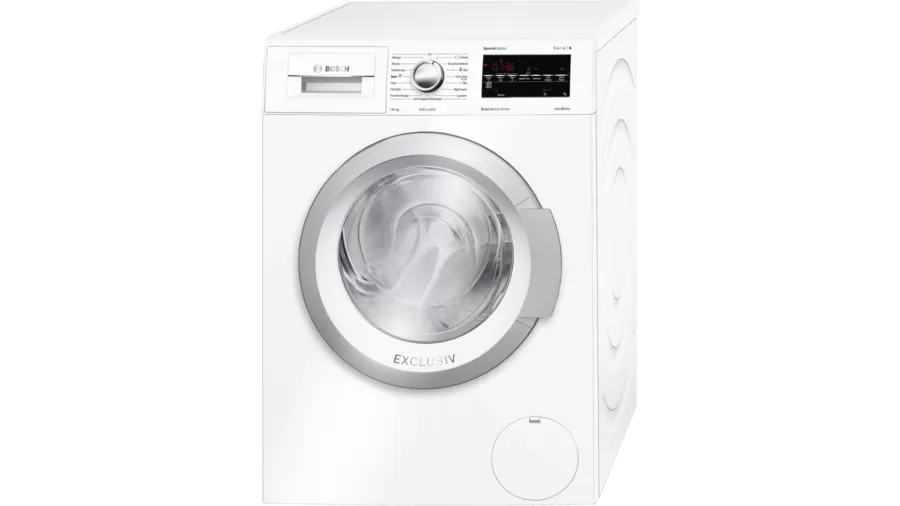 Serie 6 – Wasmachine | ServicePartner Interdio