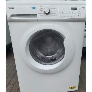 Zanussi ZWF61403W wasmachine