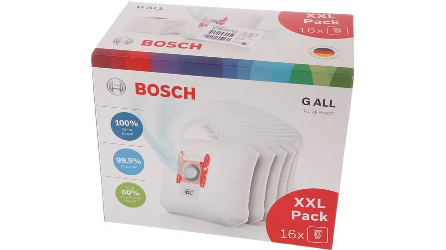 Bosch-BBZ16GALL-Stofzuigerzak.