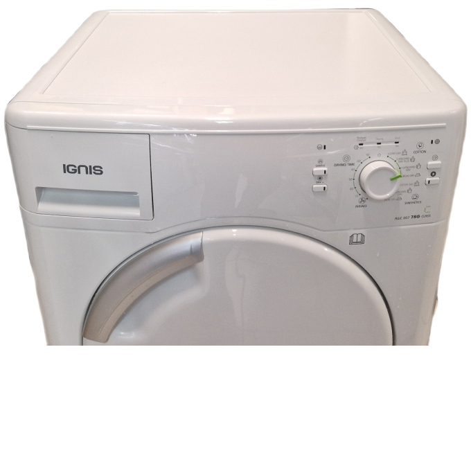Ignis AWC 207 condensdroger